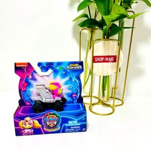 Paw Patrol The Mighty Movie Pup Squad Racers SKYE